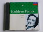 Kathleen Ferrier - vol.10 / Brahms, Mahler, Cd's en Dvd's, Verzenden, Zo goed als nieuw