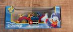 Disney, Dagobert Duck - 1 auto - Bburago 1:24, Nieuw