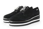 Softwaves Espadrilles in maat 37 Zwart | 10% extra korting, Verzenden, Zwart, Zo goed als nieuw, Softwaves