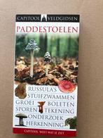Capitool Veldgids - Paddestoelen  440 soorten in kleur NIEUW, Boeken, Natuur, Ophalen of Verzenden, Zo goed als nieuw, Bloemen, Planten en Bomen