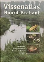 9789052944883 Vissenatlas Noord-Brabant | Tweedehands, Zo goed als nieuw, Tako Brouwer, Verzenden