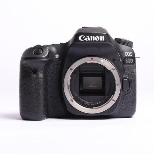 Canon EOS 80D *zie beschrijving* Digitale camera, Audio, Tv en Foto, Fotocamera's Digitaal