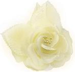 Prachtige zijde corsage rozen voor 0,95, Verzenden, Nieuw, Materiaal