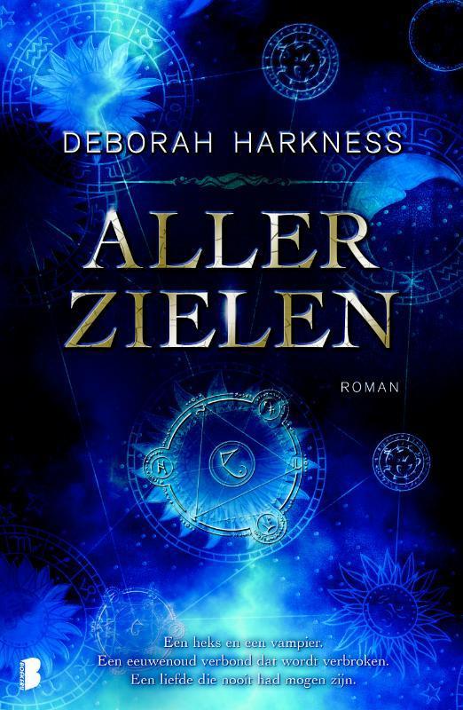 Allerzielen / Allerzielen / 1 9789022558423 Deborah Harkness, Boeken, Romans, Gelezen, Verzenden