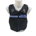 Aegis soft armour body vest ballistisch klasse HG1A+KR2+S..., Ophalen of Verzenden, Marechaussee, Engeland, Overige typen