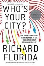 WhoS Your City 9780465013531 Richard Florida, Verzenden, Zo goed als nieuw, Richard Florida