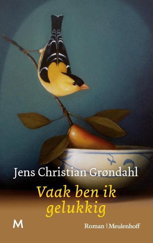 Vaak ben ik gelukkig 9789029090124 Jens Christian Grøndahl, Boeken, Romans, Gelezen, Verzenden