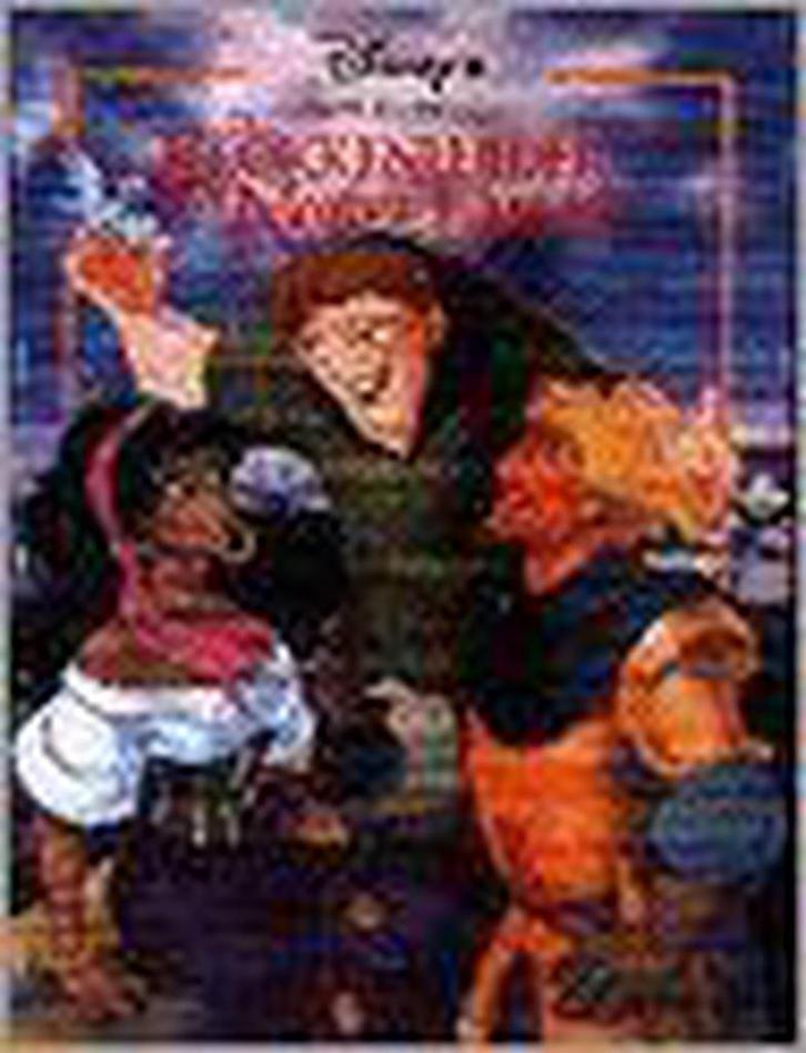 Disney de klokkenluider van de Notre Dame / Disney grote, Boeken, Kinderboeken | Kleuters, Zo goed als nieuw, Verzenden