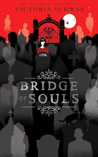 Bridge Of Souls - EN - Victoria Schwab - Paperback, Boeken, Taal | Engels, Gelezen, Fictie, Ophalen of Verzenden