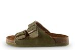 Birkenstock Sandalen in maat 37 Groen | 10% korting, Kleding | Dames, Schoenen, Verzenden, Sandalen of Muiltjes, Zo goed als nieuw