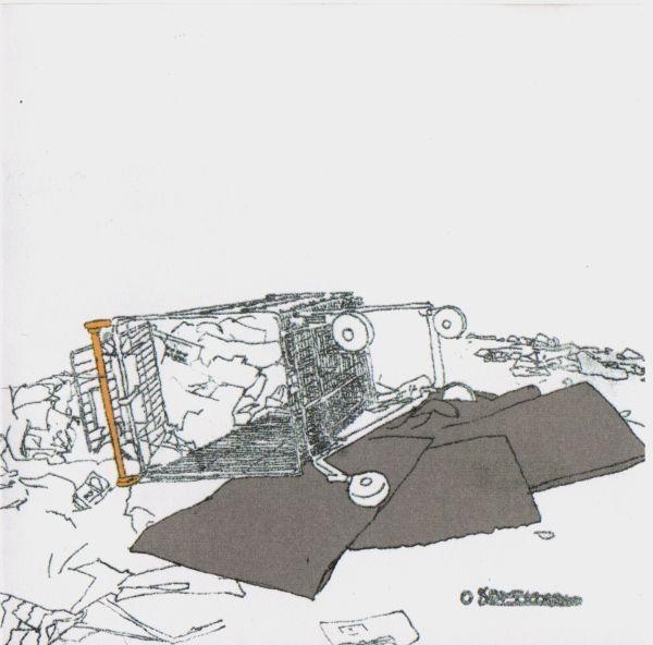 cd - Gomez - Abandoned Shopping Trolley Hotline, Cd's en Dvd's, Cd's | Overige Cd's, Zo goed als nieuw, Verzenden