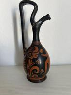 Oud-Grieks, Magna Graecia Keramiek Epichysis - 23.5 cm