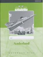 Estafette Nieuw werkboek Plus: Anderland (per stuk), Verzenden, Nieuw