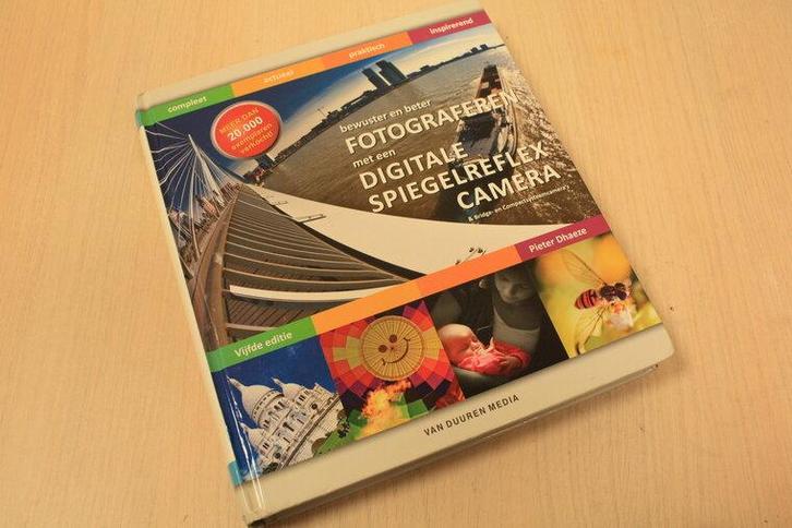 9789059405219 Bewuster en beter Fotograferen met een Digi..., Boeken, Godsdienst en Theologie, Verzenden