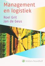 Management En Logistiek 9789001729516, Boeken, Zo goed als nieuw