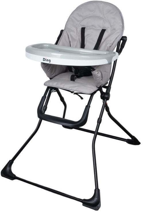 Ding Nemo Grijs Kinderstoel 6200, Kinderen en Baby's, Kinderstoelen, Inklapstoel, Nieuw, Verzenden
