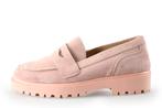 Manfield Loafers in maat 42 Roze | 10% extra korting, Overige kleuren, Verzenden, Overige typen, Zo goed als nieuw