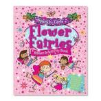 Sticker and Activity Book: Sparkly Girls: Flower Fairies, Boeken, Verzenden, Gelezen