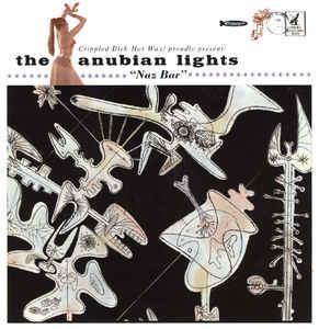 cd - Anubian Lights - Naz Bar, Cd's en Dvd's, Cd's | Overige Cd's, Zo goed als nieuw, Verzenden