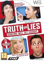 Wii Truth Or Lies (Geseald), Verzenden, Nieuw