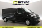 Renault Trafic 2.0 dCi T29 L2H1 145PK Airco Cruise 3 Zits, Auto's, Bestelauto's, Renault, Zwart, Nieuw, Te koop