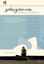 Justinguitar.com Beginners Songbook 9781780387109, Verzenden, Gelezen, Music Sales