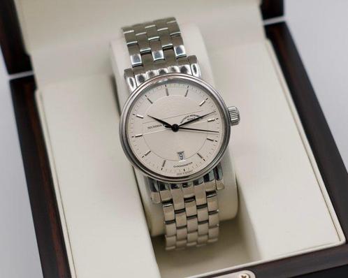 Mühle Glashütte - Teutonia II - M1-30-40 - Unisex -, Sieraden, Tassen en Uiterlijk, Horloges | Heren