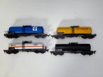 Roco H0 - Modeltrein goederenwagon (4), Hobby en Vrije tijd, Nieuw