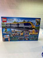 Lego Set - 60197 - City - Passagier trein, Nieuw