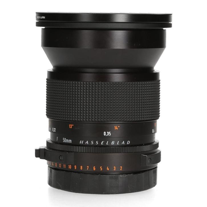 Hasselblad Carl Zeiss T* Distagon 50mm f2.8, Audio, Tv en Foto, Fotografie | Lenzen en Objectieven, Zo goed als nieuw, Ophalen of Verzenden