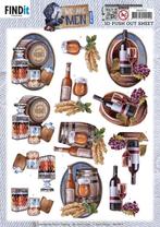 Knip- en stansvellen van Amy Design, Verzenden, Nieuw, Overige thema's, Knipvel