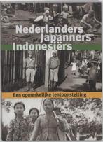 Nederlanders Japanners Indonesiers, Ophalen of Verzenden, Nieuw