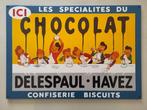 Chocolat - Emaille bord - Emaille