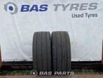 Bridgestone 385/55R22.5 H-STEER002 ECOPIA 160/158 K M+S 3PMS, Auto-onderdelen, Ophalen, Gebruikt, Overige merken, Overige Auto-onderdelen