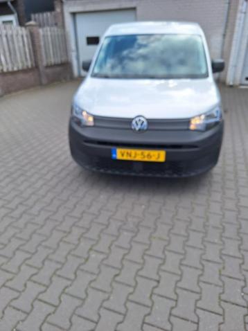 Volkswagen Caddy Cargo 2.0 TDI Comfort beschikbaar voor biedingen