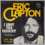 Eric Clapton - I shot the sheriff - Single