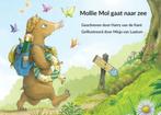 Mollie Mol gaat naar zee 9789464434149 Harry van de Kant, Verzenden, Zo goed als nieuw, Harry van de Kant