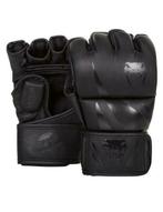 Venum Challenger MMA Gloves - Mat Zwart, Ophalen of Verzenden, Nieuw
