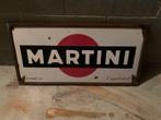 museo capari - de pero - Martini - Reclamebord - IJzer