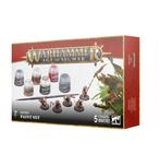 Warhammer Age of Sigmar Skaven paintset (Warhammer nieuw), Hobby en Vrije tijd, Wargaming, Ophalen of Verzenden, Nieuw