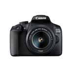 Canon EOS 2000D + 18-55mm IS II - Nieuw! + 5 jaar Garantie, Spiegelreflex, Canon, Nieuw, Ophalen of Verzenden