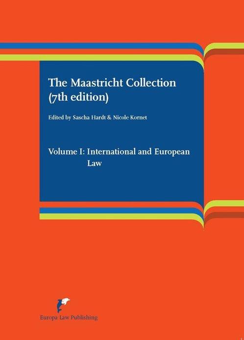 9789462512610 The Maastricht Collection (7th edition), Boeken, Studieboeken en Cursussen, Zo goed als nieuw, Verzenden