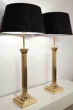 Paar Mega Grote Chique High-End Tafellampen - 84,5 cm - 7,2