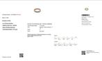 Zonder Minimumprijs - Ring - 14 karaat Roségoud - 4.76ct., Nieuw