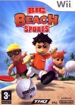 Big Beach Sports (Wii Games), Spelcomputers en Games, Ophalen of Verzenden, Zo goed als nieuw