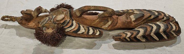 Crochet Sepik - Papoea-Nieuw-Guinea, Antiek en Kunst, Kunst | Niet-Westerse kunst