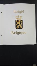 België 1849/1949 - DAVO LX I deels gevuld in nieuwstaat !, Gestempeld