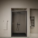 Schuifdeur BWS Arema 110x190 cm Profiel Zwart, Ophalen of Verzenden, Nieuw, Douche