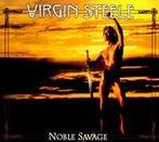 cd - Virgin Steele - Noble Savage, Verzenden, Nieuw in verpakking