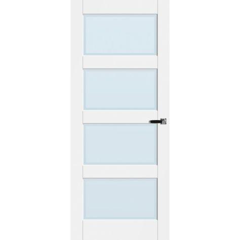 Cando binnendeur Manchester 73x201,5, Doe-het-zelf en Verbouw, Deuren en Horren, Zo goed als nieuw, Ophalen of Verzenden